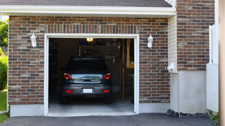 Garage Door Installation at Mesquite Apartments Mesquite, Texas